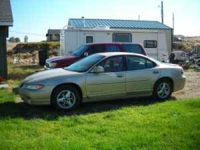 2001 Pontiac Grand Prix