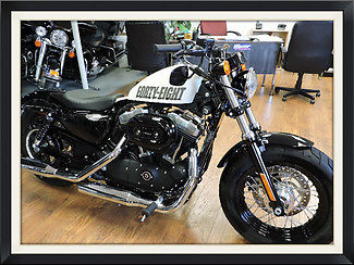 Harley-Davidson : Sportster 2014 harley davidson sportster fourty eight xl 1200 x