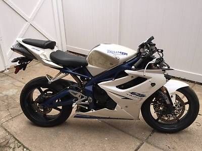 Triumph : Daytona 2010 triumph daytona 675 se triumph daytona 675 triump 675 clean title 675