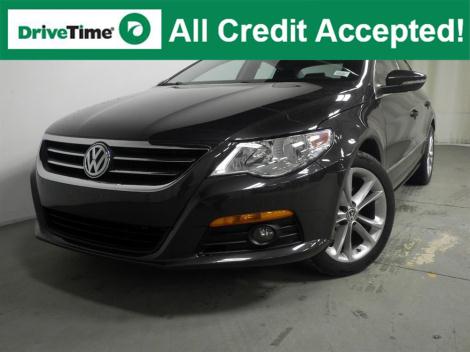 2009 Volkswagen CC Luxury