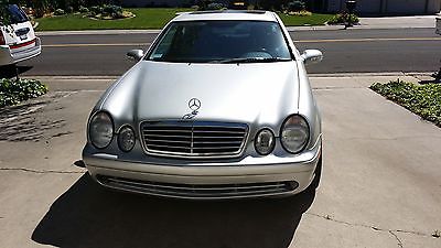 Mercedes-Benz : CLK-Class coupe 2002 mercedes benz clk 430 base coupe 2 door 4.3 l