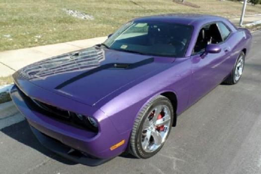 2010 Dodge Challenger for: $34990