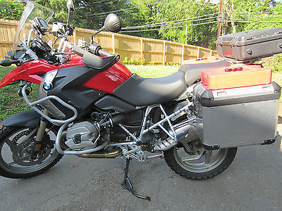 BMW : R-Series 2011 bmw r 1200 gs adventure gps and tons of upgrades