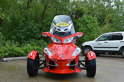 Can-Am : RT-S 2013 can am spyder rt s