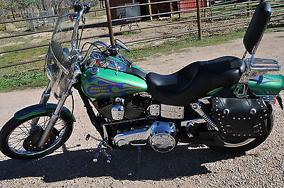 Harley-Davidson : Dyna 2006 harley davidson dyna wide glide