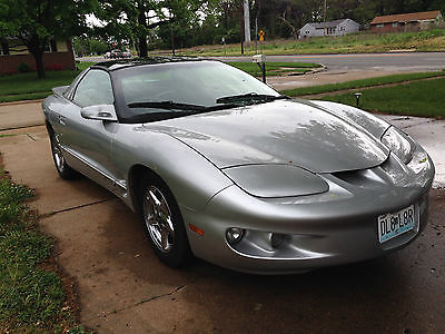 Pontiac : Firebird Base Coupe 2-Door 2000 pontiac firebird