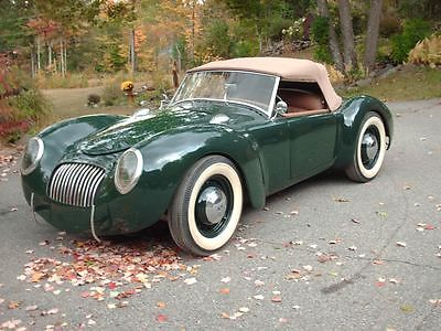 Other Makes : KING COBRA CONVERTIBLE ROADSTER CONVERTIBLE CUSTOM BUILT FORD KING COBRA CONVERTIBLE