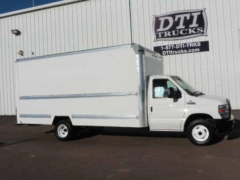 2011  Ford  E-350 176 in. - WB DRW