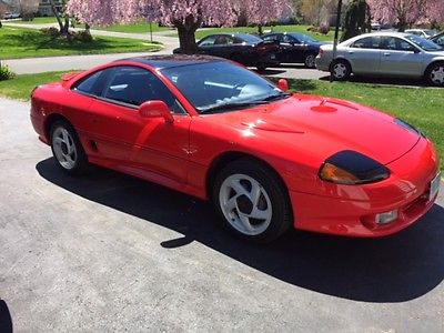 Dodge : Stealth RT Twin Turbo 1992 dodge stealth r t twin turbo awd