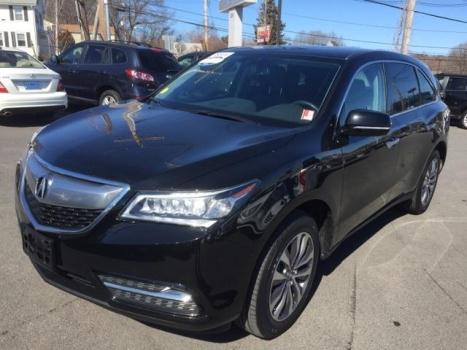 2014 Acura MDX