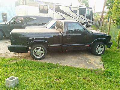 Chevrolet : S-10 SS 1997 s 10 ss project truck