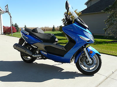 Kymco : Xciting 2006 kymco xciting 250 scooter