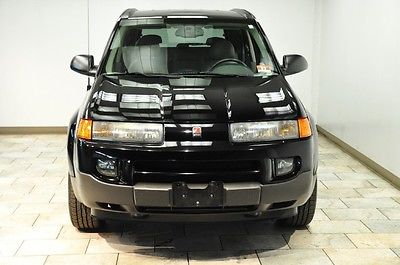 Saturn : Vue LEATHER 2003 saturn vue awd leather low miles