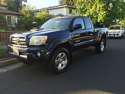 Toyota : Tacoma SR5 Sports Package 2006 toyota tacoma pre runner crew cab pickup r 4.0 l