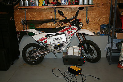 Other Makes : ZERO MX 2011 zero mx electric motorcycle zero electric motorcycle