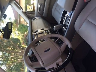 Ford : Expedition EL LIMITED 2014 ford expedition limited sport utility 4 door 5.4 l