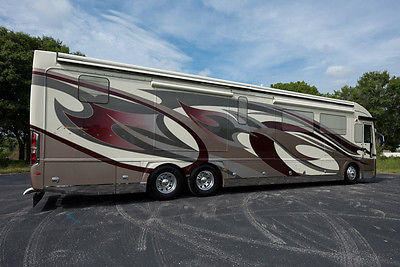 2011 American Heritage 45BT Triple Full Wall Slide $344,444 PRICED TO SELL!!!!!!