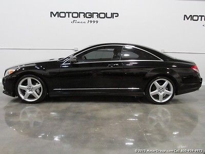 Mercedes-Benz : CL-Class CL550 4MATIC 2010 mercedes benz cl 550 4 matic msrp 123 035 buy now 39 800 or 577 month fl