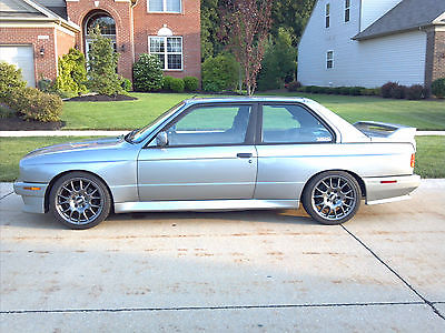 BMW : M3 M3 1988 bmw m 3 with s 50 conversion