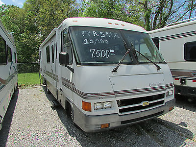 1993 GBM Cruisemaster Class A , Low Miles , Bargain Priced, Generator , Video