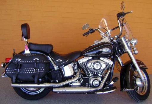 2013 Harley-Davidson Heritage Softail Classic