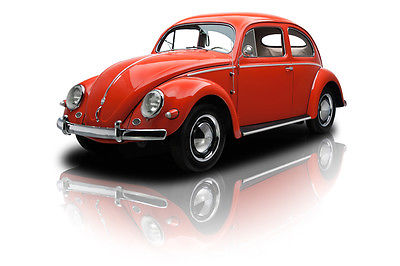 Volkswagen : Other Frame Off Restored Type 1 Beetle 1200 cc Flat Four 4 Speed 15