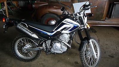 Yamaha : XT 2013 xt 250