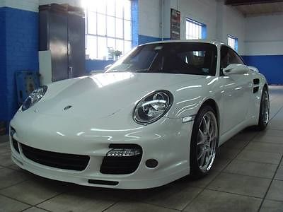 Porsche : 911 911 Turbo 2008 porsche 911 turbo only 7000 miles original owner