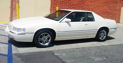 Cadillac : Eldorado ETC Coupe 2-Door 1996 cadillac eldorado etc coupe 2 door 4.6 l