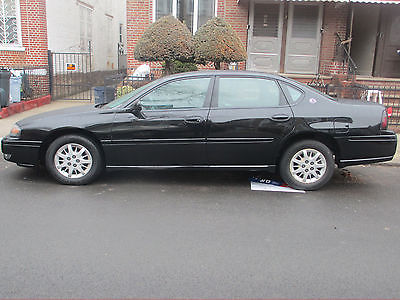 Chevrolet : Impala Street Appearance Package Same 3.8 As LS LT SS  Nice & Clean 2005 Chevy Impala Only 55K Miles Runs & Drives Great 3.8L V6 Power