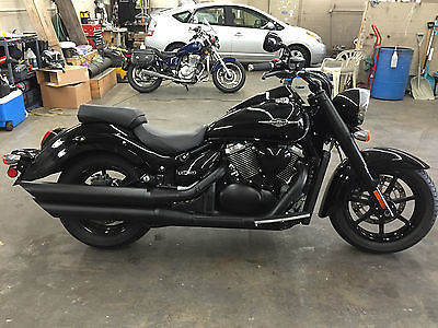 Suzuki : Boulevard 2013 suzuki boulevard c 90 boss