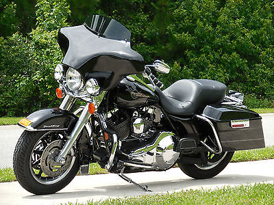 Harley-Davidson : Touring 2005 harley davidson road king great looking bike