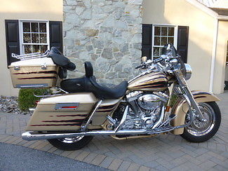 Harley-Davidson : Touring 2003 flhrsei 2 screamin eagle road king