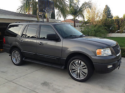 Ford : Expedition XLT 2005 ford expedition xlt sport utility 4 door 5.4 l