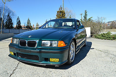 BMW : M3 Base Coupe 2-Door BMW M3 Coupe, 5-Speed Manual, Great Condition