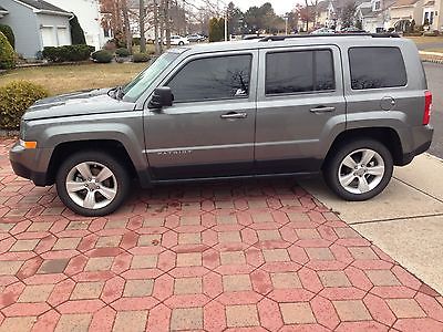 Jeep : Patriot JEEP PARIOT 4 WHEEL DRIVE SUN ROOF SATELITE RADIO 2012 jeep patriot sport suv 2 4 l cd player sunroof