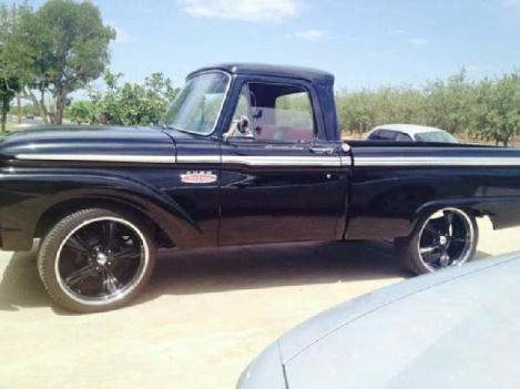 1966 Ford F100 for: $16500
