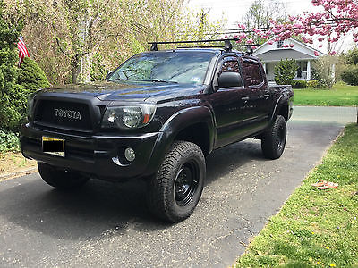 Toyota : Tacoma TRD Off-Road Extended Cab 4-Door 2009 toyota tacoma trd off road extended cab pickup 4 door 4.0 l