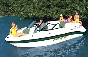 2001  Sea-Doo  Utopia 185