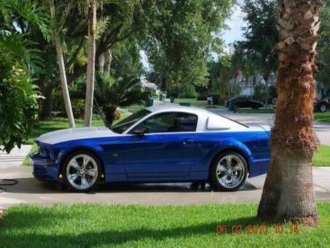 Ford Mustang 4.6L