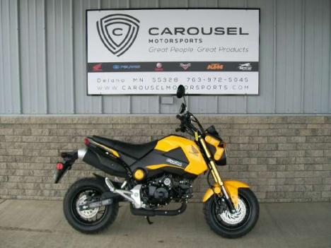 2015  Honda  Grom (Grom125)