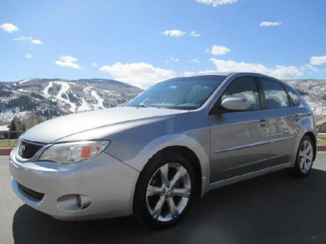 2008 Subaru Impreza Wagon (Natl) Outback Sport - Valley Auto Sales, Edwards Colorado