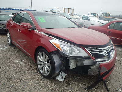 Hyundai : Azera Base Sedan 4-Door 2012 hyundai azera base sedan 4 door 3.3 l