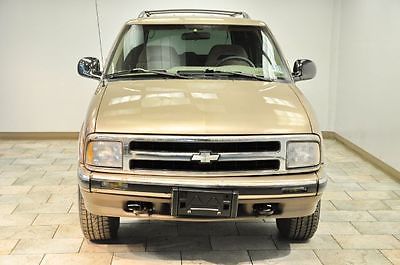 Chevrolet : Blazer LT 4dr 4WD SUV 1996 chevrolet blazer