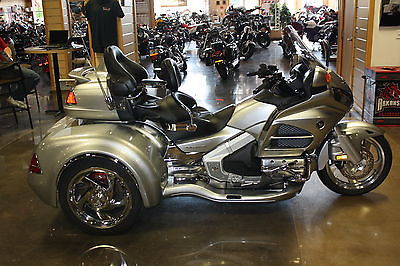 Honda : Other 2015 trikes new silver