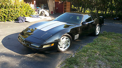 Chevrolet : Corvette Base Hatchback 2-Door This Corvette has been dynoed at over 700 h.p. (560 at rear wheels).