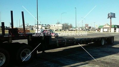 2007 FONTAINE TRAILER FOR SALE