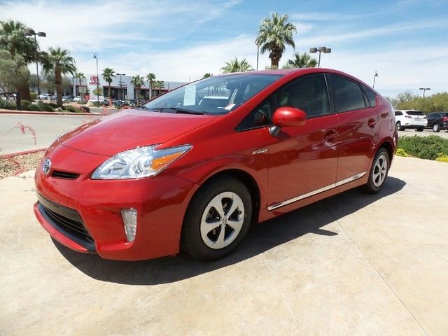 Toyota : Prius TWO 1.8 l 1 owner clean carfax bluetooth remote keyless entry