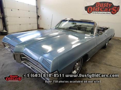 1967 Pontiac Grand Prix - Dusty Old Classic Cars, Derry New Hampshire