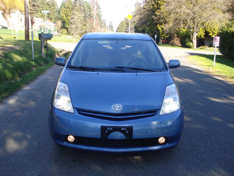 2005 Toyota Prius 5dr HB RECORDS AVAILABLE 1-OWNER VEHICLE